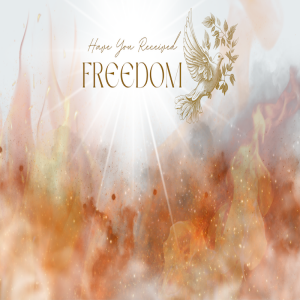 Have You Received Freedom by Pastor Duane Lowe