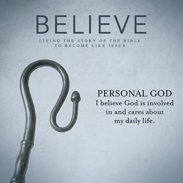 Believe 2 - Personal God by Duane Lowe