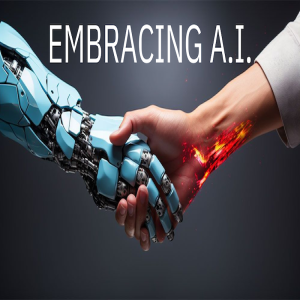 Embracing A.I. by Pastor Sean Cleary