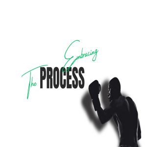 Embracing The Process by Pastor Tony Mills