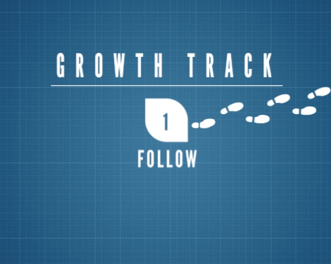 Growth Track - Week 1: Follow by Duane Lowe