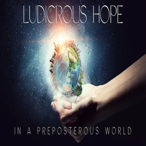 Ludicrous Hope In A Preposterous World by Sherene Wine