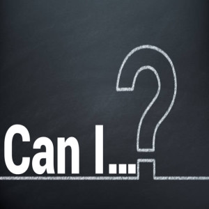 Can I? by Pastor Sean Cleary