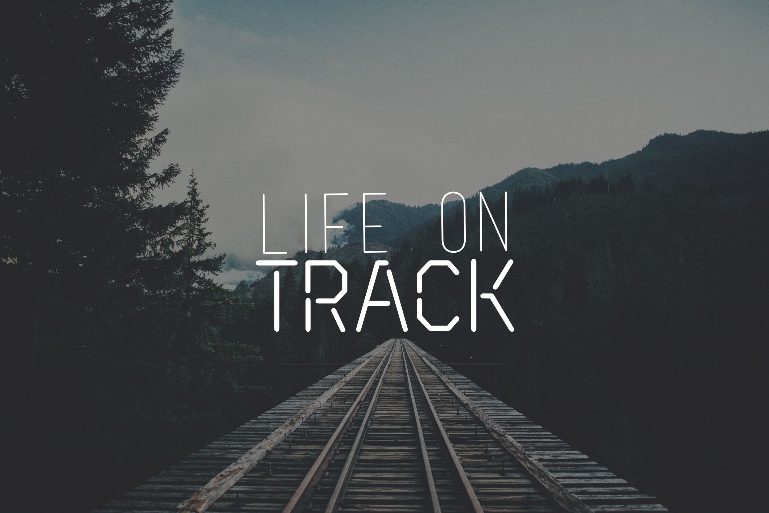 Life on Track by guest speaker Mitch Rose