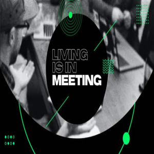 Living Is In Meeting by Pastor Duane Lowe