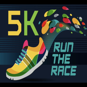 Sunday FX- 5k Run The Race