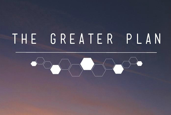 The Greater Plan by Duane Lowe