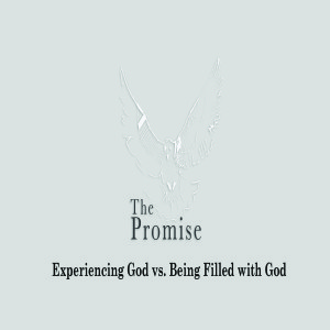 The Promise - Experiencing God vs. Being Filled with God by Pastor Duane Lowe