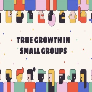 True Growth In Small Groups by Elder Burt Wellmann