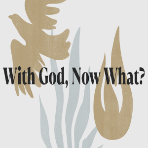 With God, Now What? by Pastor Duane Lowe