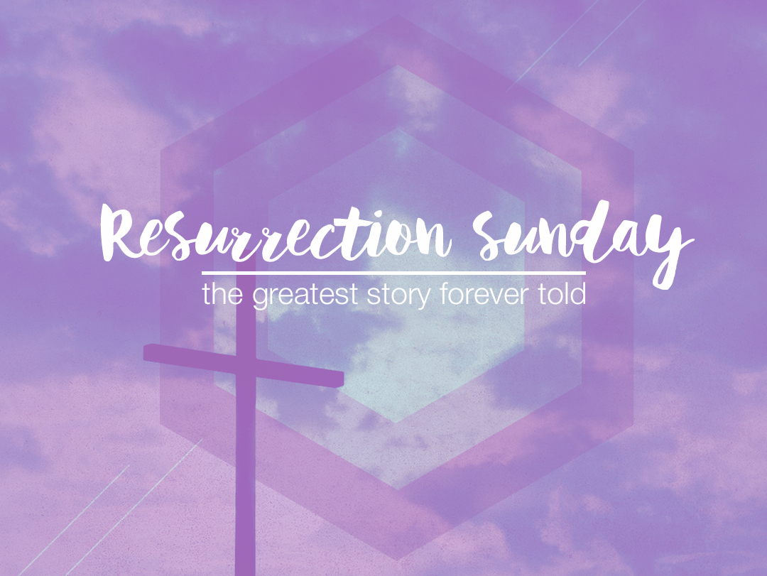 Resurrection Sunday by Duane Lowe