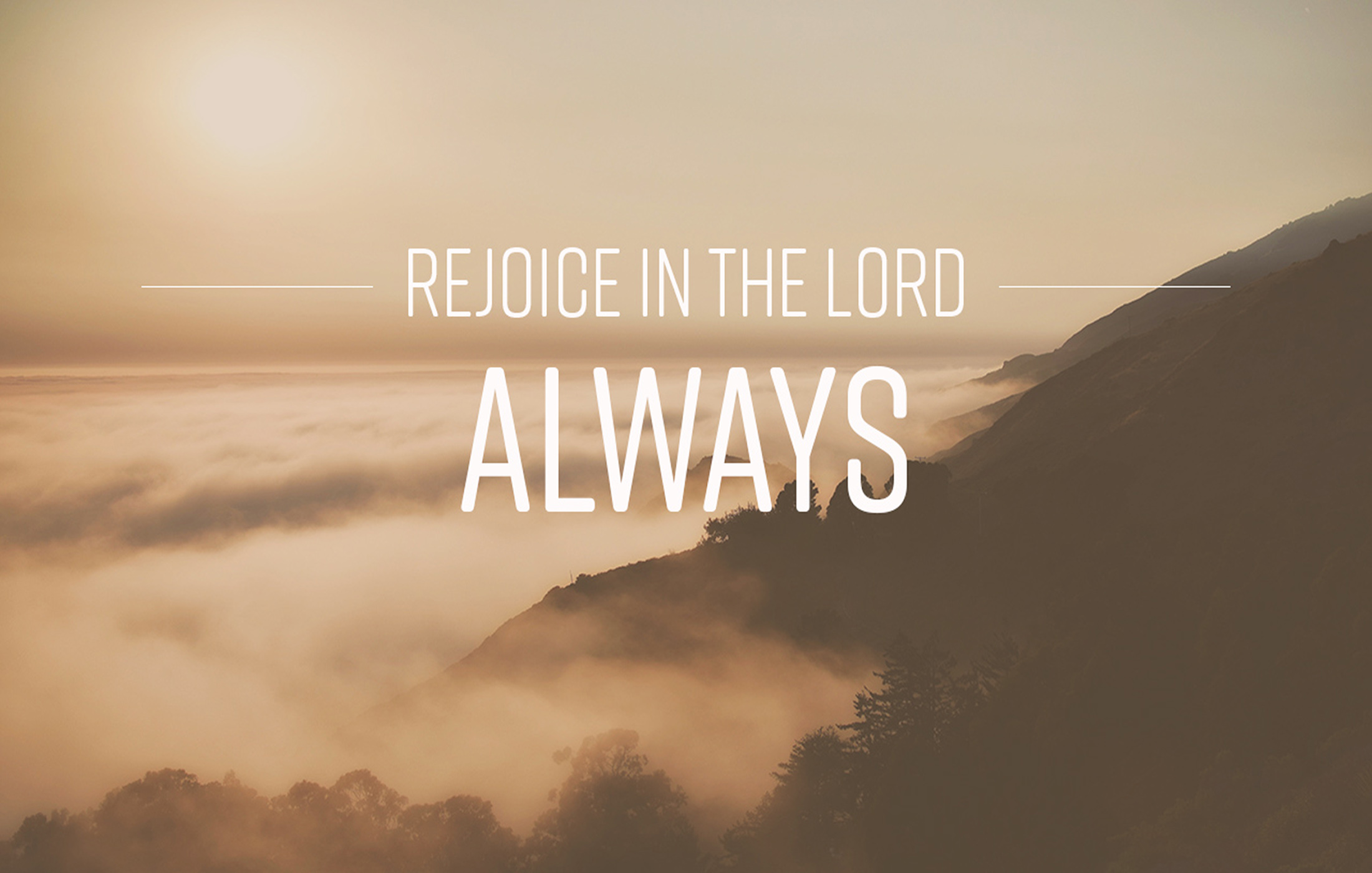 Rejoice In The Lord Always- by Guest Speaker Pastor Chuck Maher