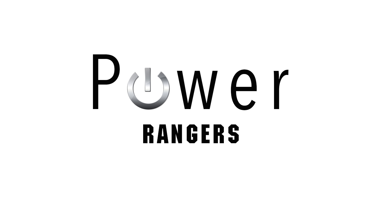 Power - Rangers by Pastor Sean Cleary