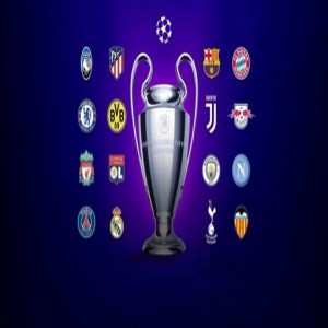 Episode 2: Champions League (Round of 16)