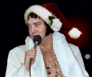 Elvis, And A Christmas Carol