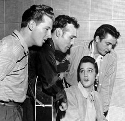 Elvis, And The Million Dollar Quartet - BONUS (mini) EPISODE