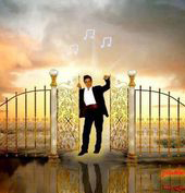 Elvis, And The Pearly Gates