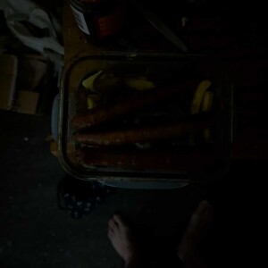 rogers corner - lamb sausages