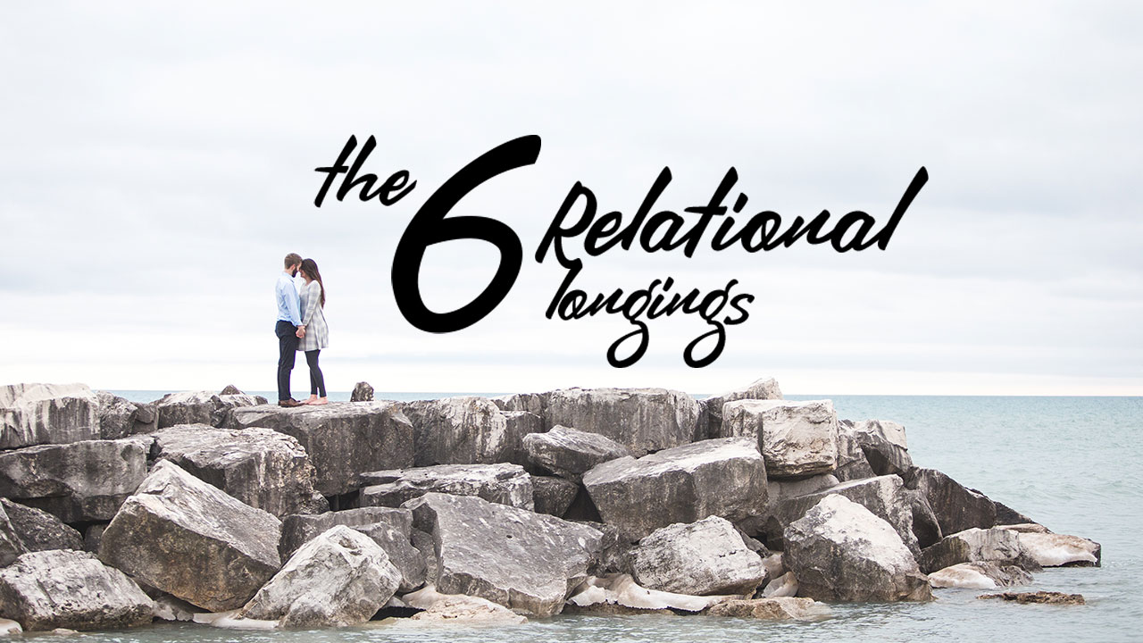 The 6 Relational Longings - Ps. Jurgen Matthesius