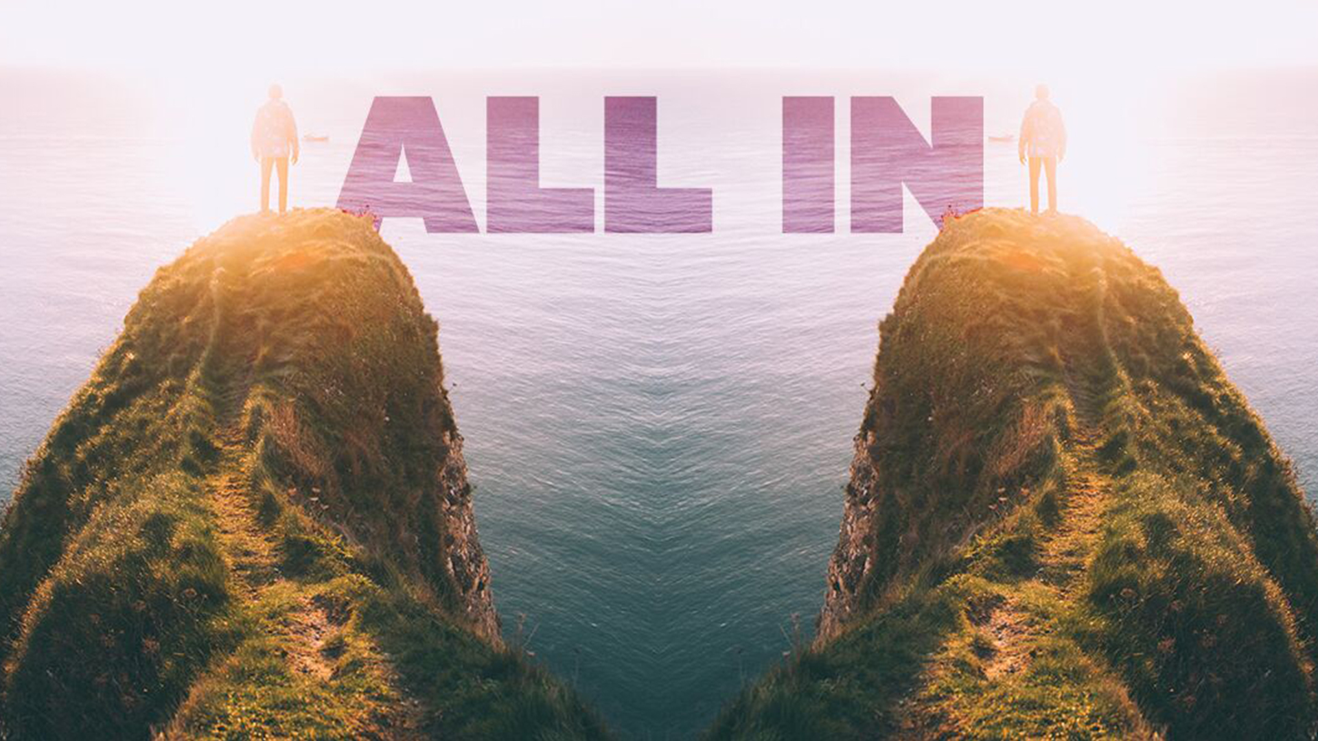 All In - Ps. David Chiddick