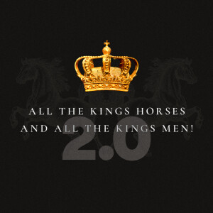 All the Kings Horses and all the Kings Men 2.0 - Ps. Jurgen Matthesius