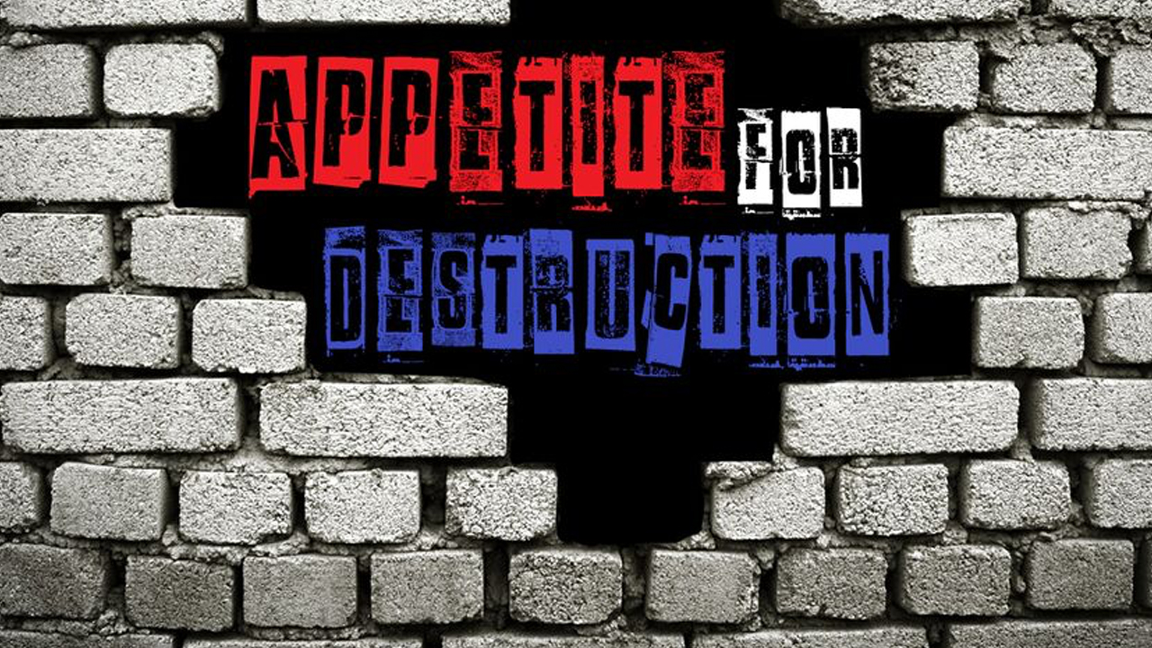 Appetite For Destruction - Ps. Jon Heinrichs