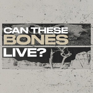 Can These Bones Live? - Ps. Drew Davies