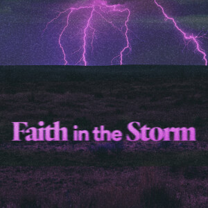 Faith in the Storm - Ps. Marco Contreras