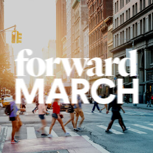 Forward March - Ps. Leanne Matthesius