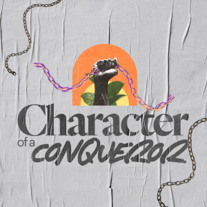 Character of a Conqueror - Abimael Acal