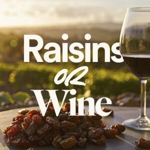 Raisins or Wine - Ps. Jon Heinrichs