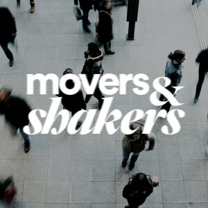 Movers & Shakers - Ps. Tracey Armstrong