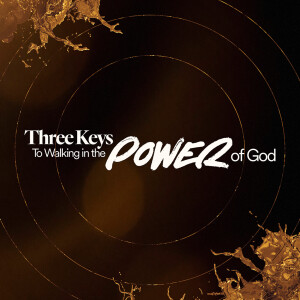 Three Keys to Waiting in the Power of God - Ps. Bob Capaldi