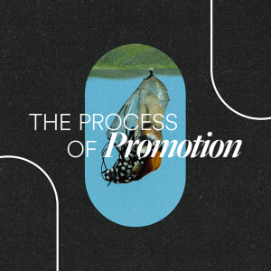The Process of Promotion - Ps. Matt Tuggle