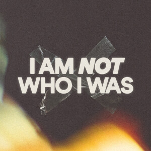 I Am Not Who I Was - Rich Schalter