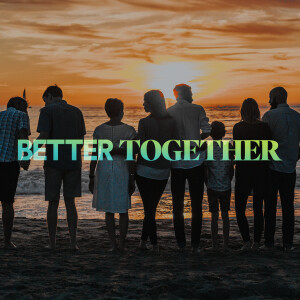 Better Together - YeanMay Teng