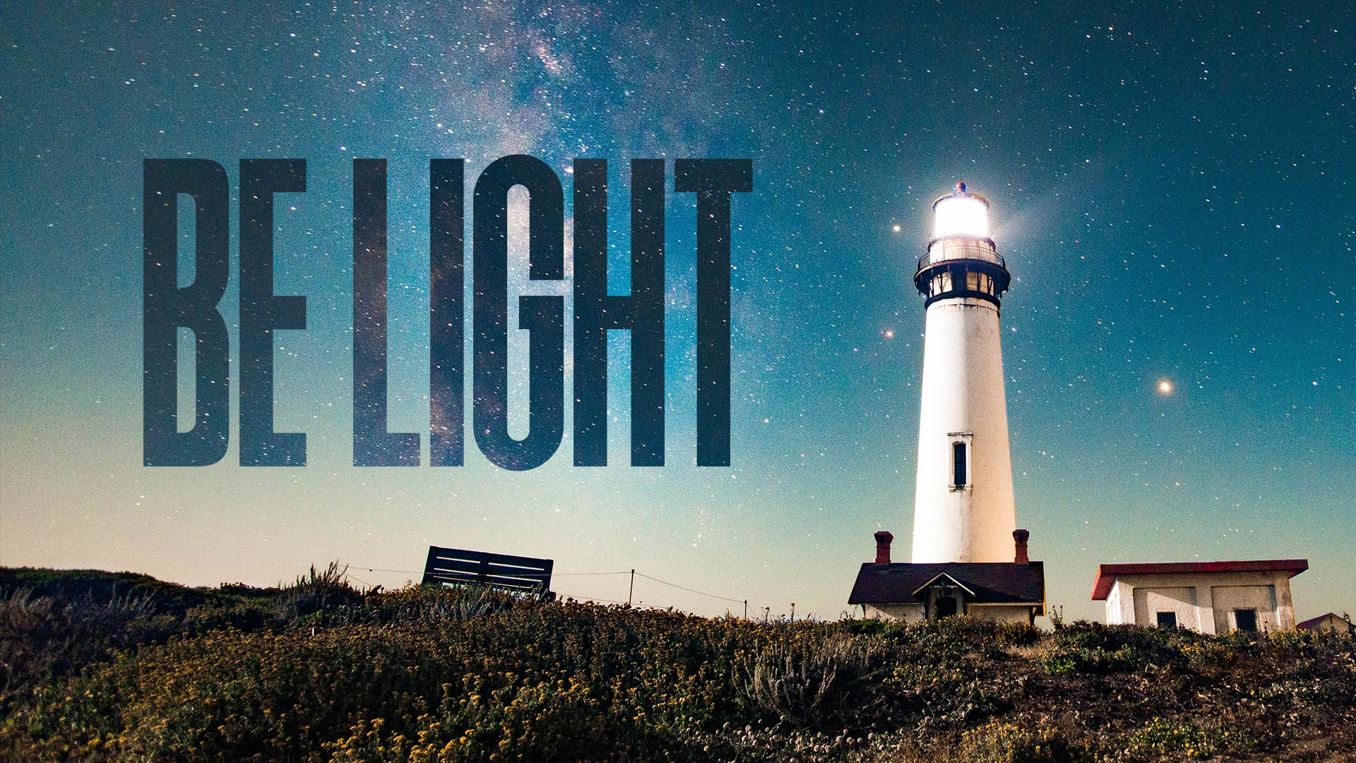 Be Light - Ps. Samuel Rodriguez