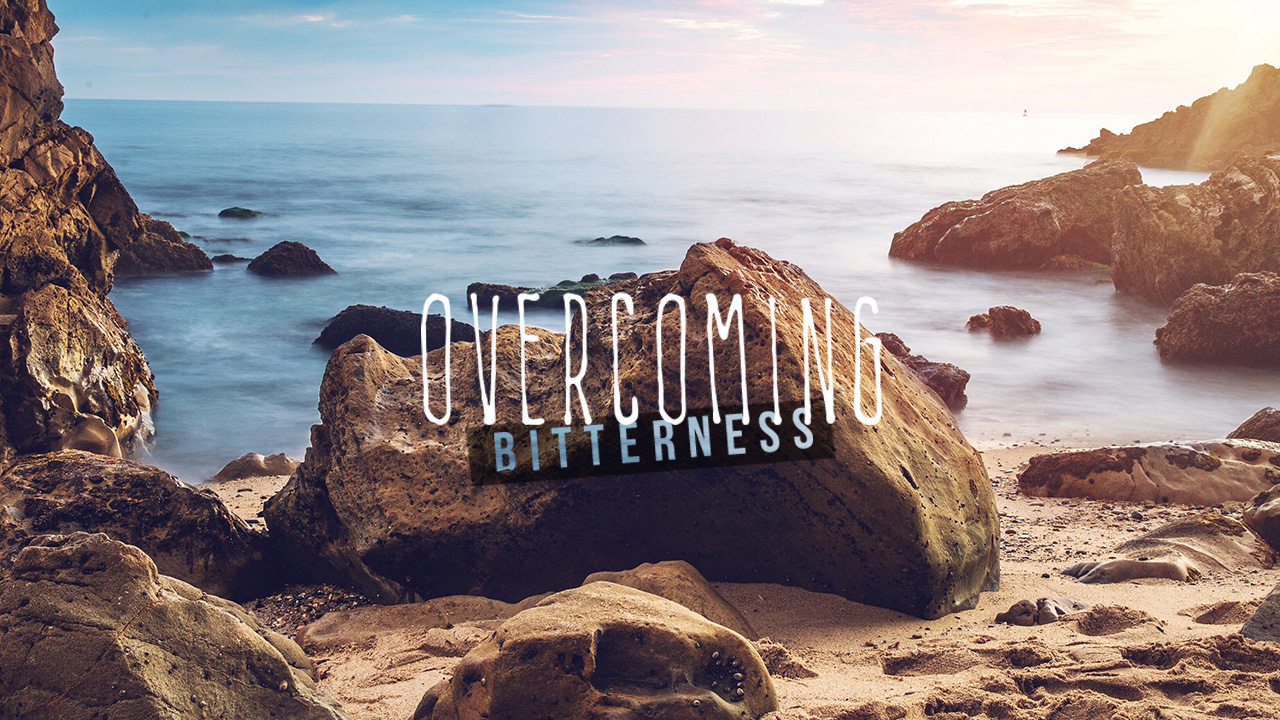 Overcoming Bitterness - Ps. Mike Connell
