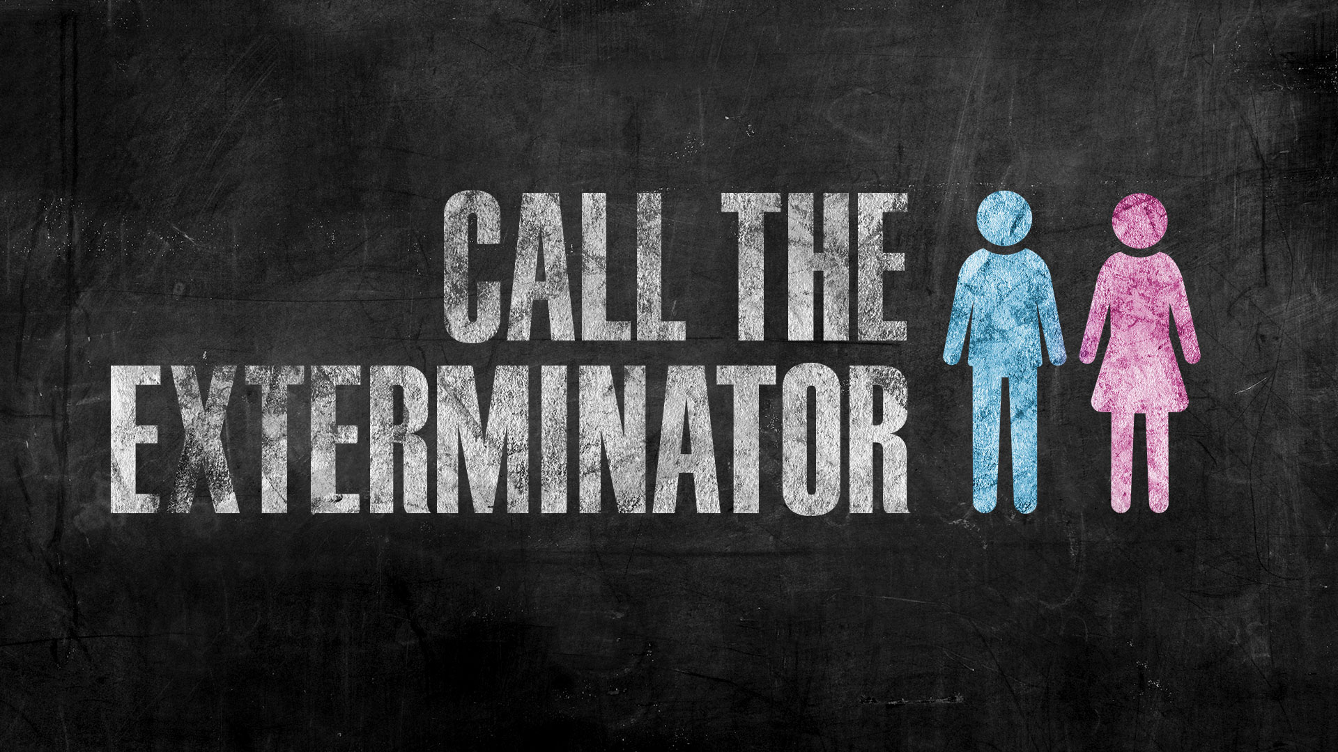 Call the Exterminator - Ps. Jurgen Matthesius