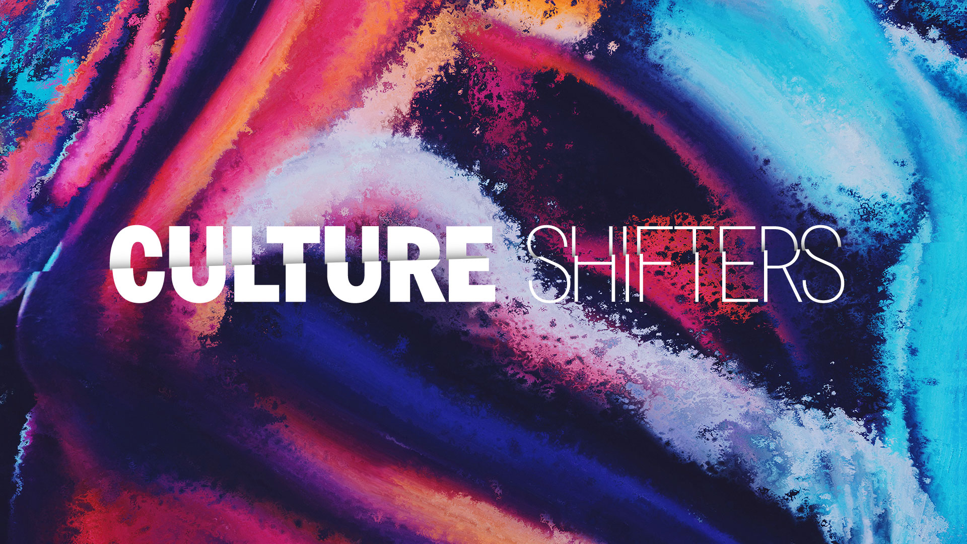 Culture Shifters - Ps. Leanne Matthesius