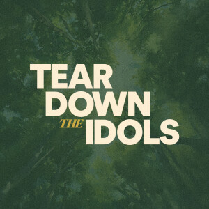 Tear Down the Idols - Ps. Theresa Mack