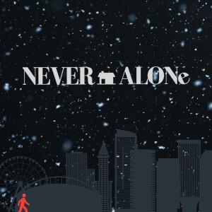 Never Alone - Ps. Melissa Higginbottom