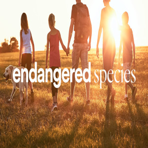 Endangered Species - Ps. Jurgen Matthesius