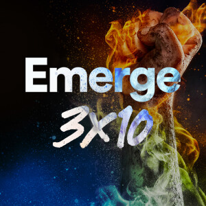 Emerge 3x10 // El Cajon - Will Turner, Peter Piraino & David Wyatt
