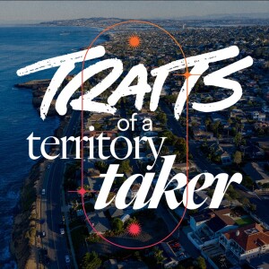 Traits of a Territory Taker - Ps. Drew Davies