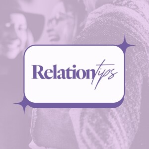 Relation-Tips - Ps. Stacy Capaldi