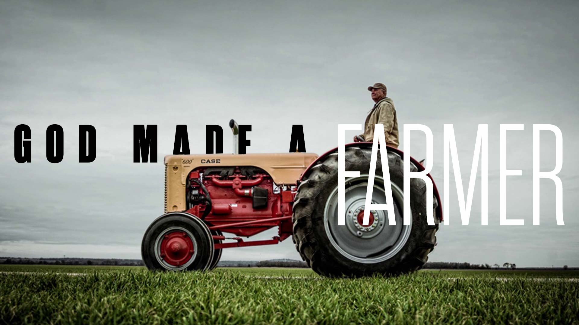 God Made A Farmer - Ps. Matt Hubbard