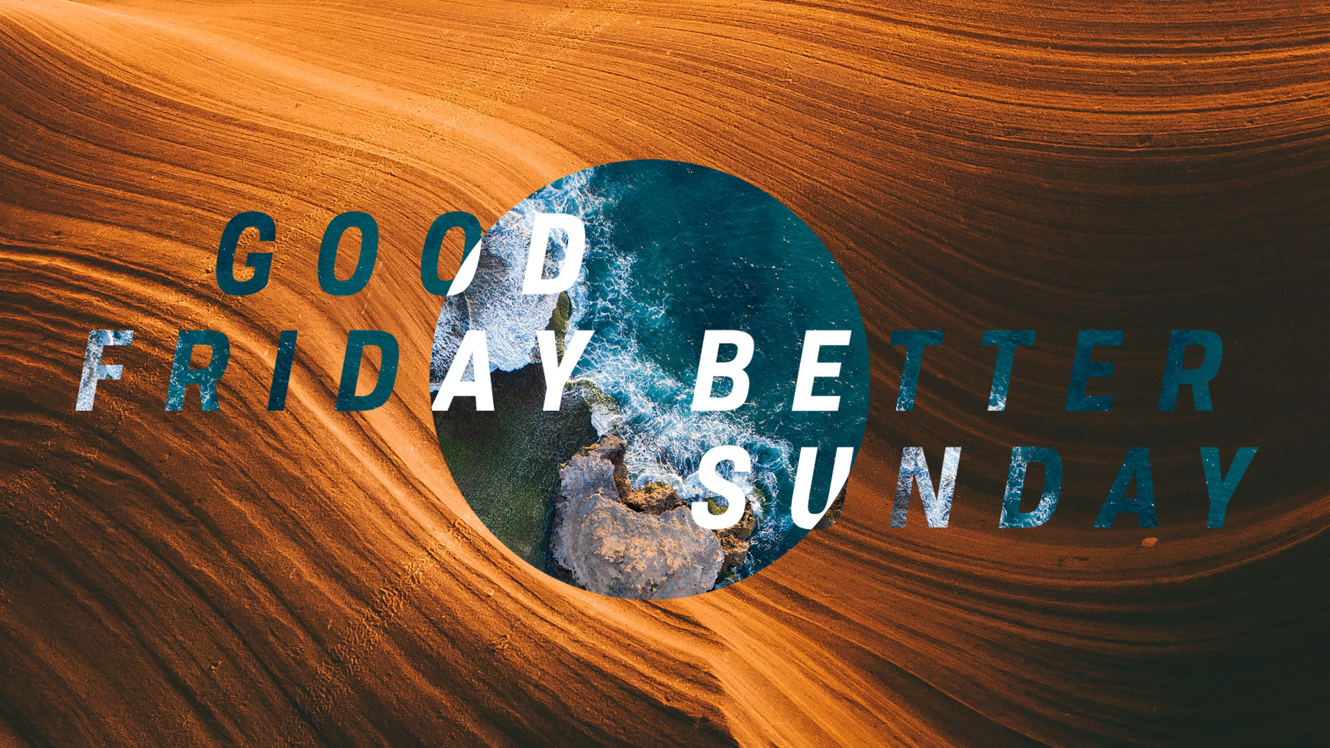 Good Friday Better Sunday - Ps. David Chiddick