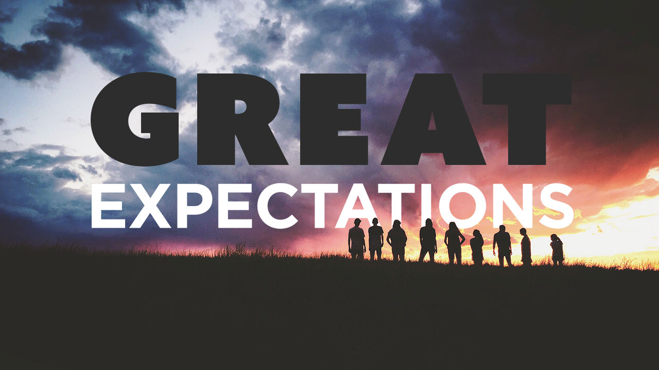 Great Expectations - Ps. Stacy Capaldi