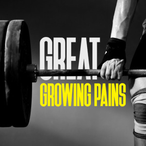 Great Growing Pains - Ps. Colin Higginbottom